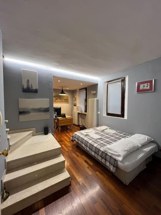 Margherita Apartment W/ Terrace โบโลญญา ภายนอก รูปภาพ