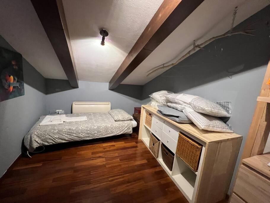 Margherita Apartment W/ Terrace โบโลญญา ภายนอก รูปภาพ