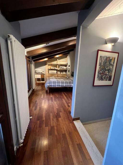 Margherita Apartment W/ Terrace โบโลญญา ภายนอก รูปภาพ
